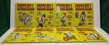 COCCO BILL - LOTTO DI 19 FUMETTI - N. 1 / 19  RARI