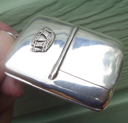Raro stg argento vesta - vesta, /