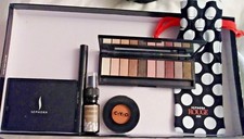 LOTTO 5 articoli make up matita labbra 32 KIKO 10 colori occhi CYO shadow & blush