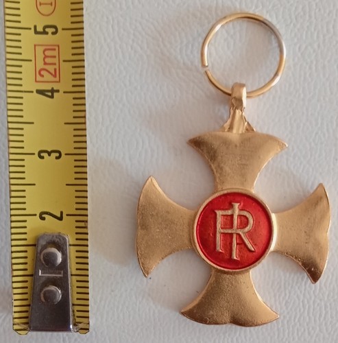 Medaglia croce guardia - medaglia,