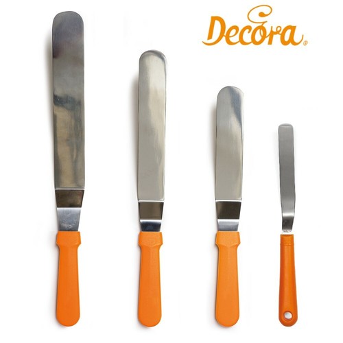 Decora spatola curva - decora, angolare