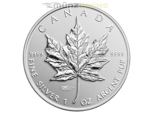 Dollari maple leaf wmf - 5,