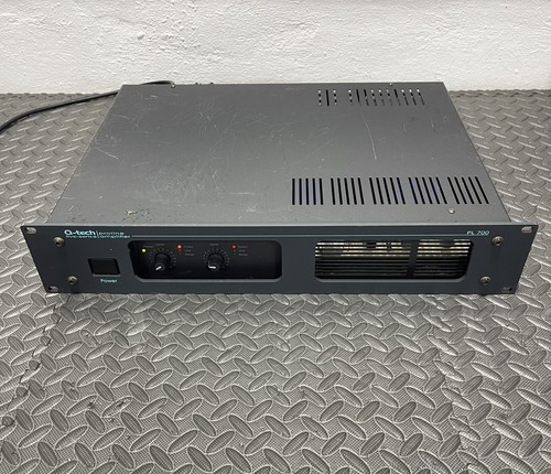 Amplificatore tech proline - amplificatore,