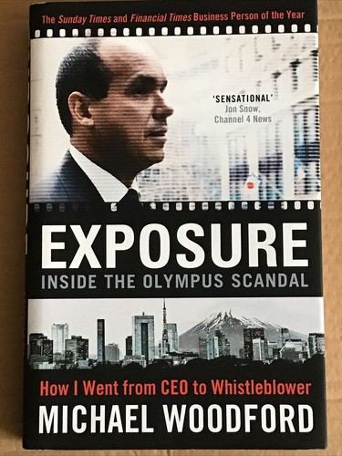 Exposure michael woodford - michael,
