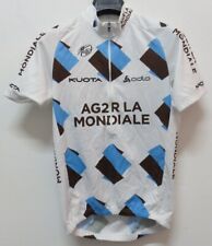 AG2R LA MONDIALE UCI FRANCE MAGLIA SHIRT JERSEY CICLISMO CYCLING CYCLISME TOUR
