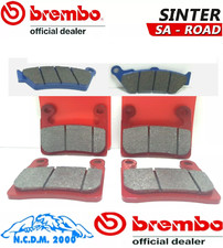 KIT PASTIGLIE FRENO BREMBO