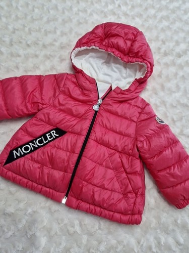 Cappotto moncler bambina - cappotto,