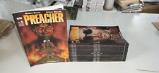 PREACHER 1/18 SERIE COMPLETA VERTIGO - PLANETA DEAGOSTINI - DA EDICOLA
