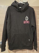 Bellissima Felpa con Cappuccio