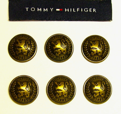 Tommy hiliger pulsanti - tommy,