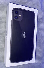 Apple iPhone 11 Black 128GB