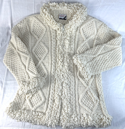 Maglione vintage grosso