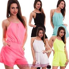 Overall donna tuta intera