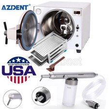 Sterilizzatore a vapore per