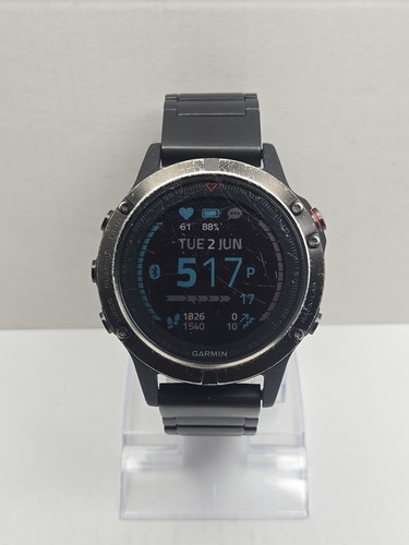 Garmin fenix 47mm - 5,