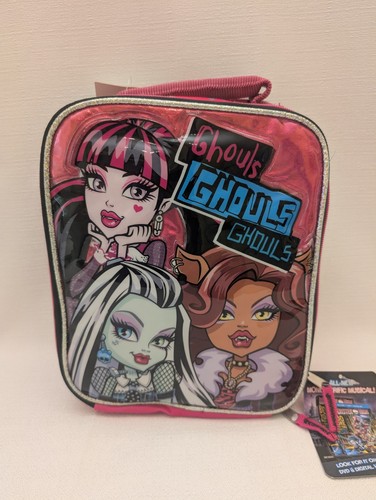 Borsa pranzo monster - borsa,