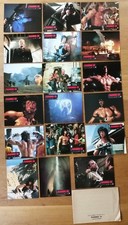 RAMBO 3 sylvester stallone jeu