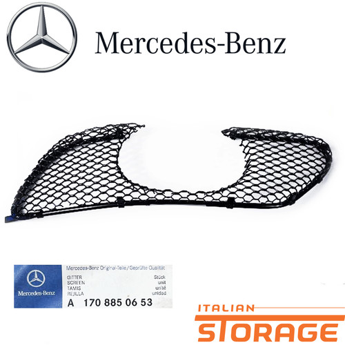 Per mercedes slk 230 griglia - per,