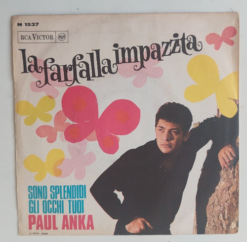 Paul anka la - paul,