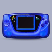 Custodia Game Gear Shell Sega
