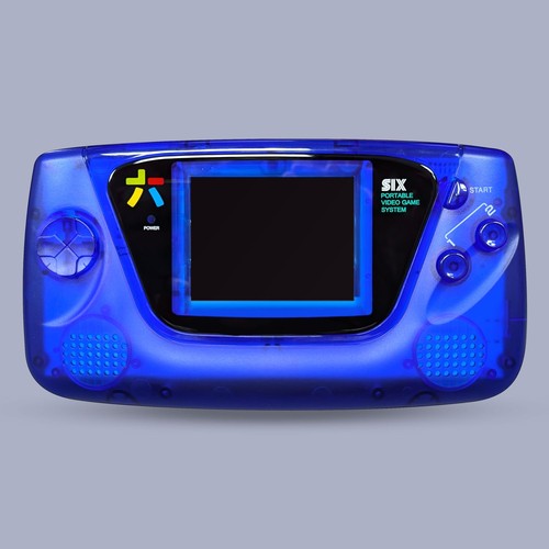 Custodia game gear shell sega - custodia,