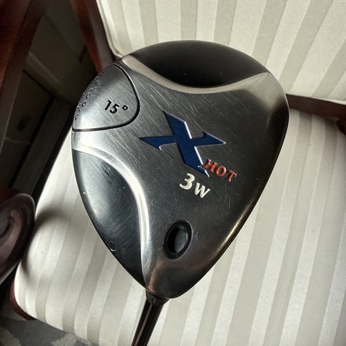 Callaway hot fairway - callaway, 3w