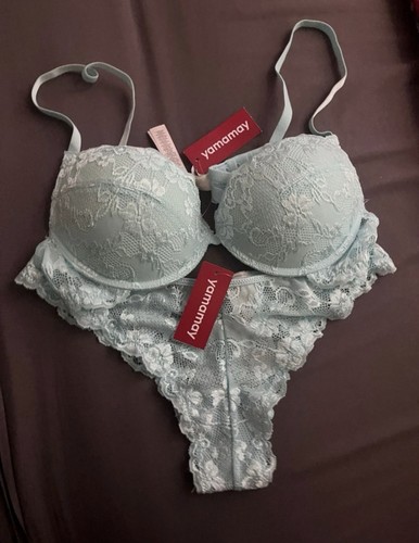 Intimo yamamay verde - intimo,