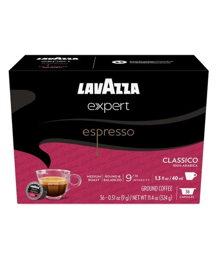 Lavazza expert espresso - expert,