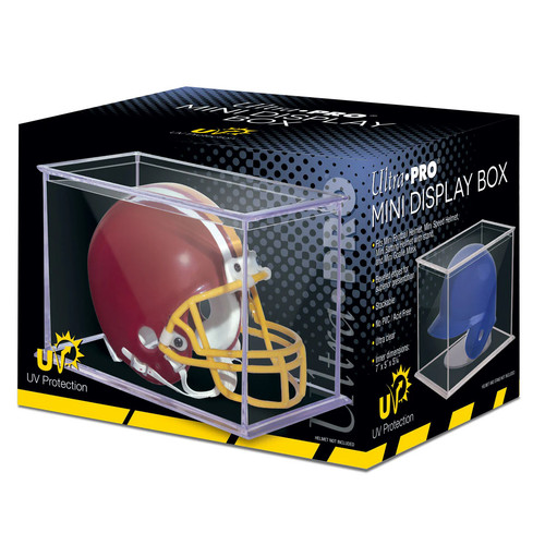 Mini supporto casco ultra - casco, uv