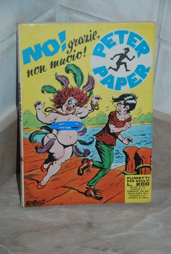 Peter paper anno 1972 - 2,