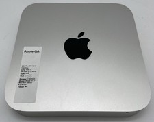 Apple Mac mini Server (Late