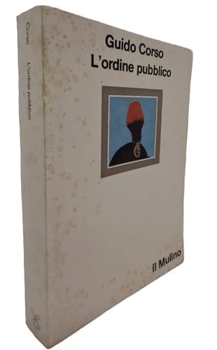 Ordine pubblico guido - l'ordine, pubblico.