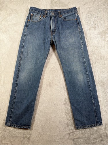 Levi 505 jeans taglia w33 - levi's,