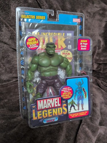 Marvel legends serie the - legends,