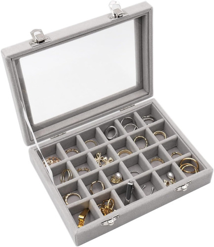 Porta orecchini organizer - porta, orecchini,organizer