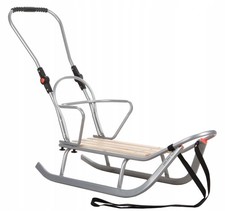 Slitta per Bambini, Metallo