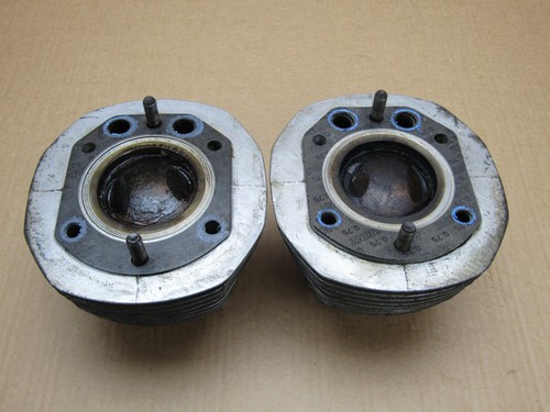 Coppia canne pistoni bmw r45 - bmw,