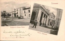 dq424 cartolina catanzaro