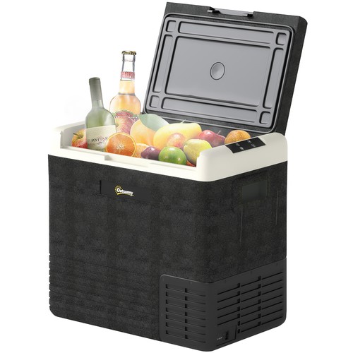 Outsunny 50l frigorifero - 50l,