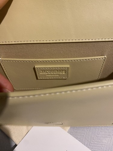 Borsa jacquemus - jacquemus,