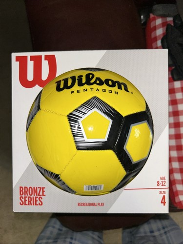 Pallone calcio wilson - calcio,