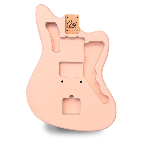 Corpo chitarra jazzmaster - corpo,