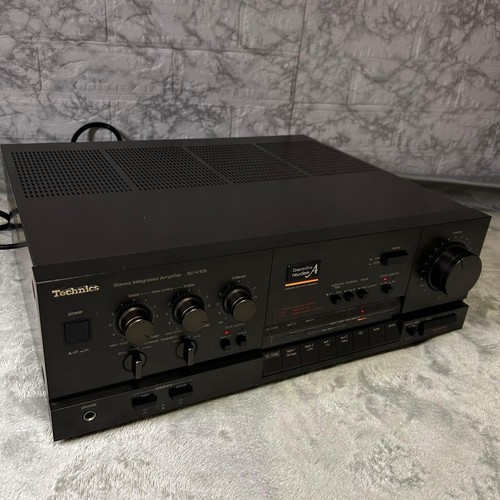 Technics v10x amplificatore - su-v10x,