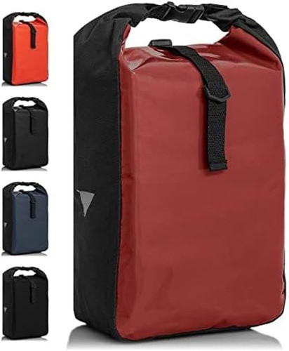 Borsa bici per portapacchi - per,