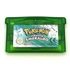 Pokemon SMERALDO Gameboy