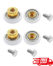 4PZ Rulli Porta Doccia