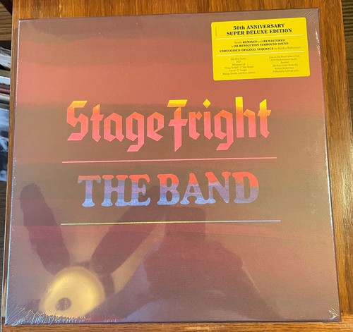 Sealed the band stage - sealed, fright