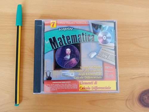 Cdrom elementi di calcolo - -,