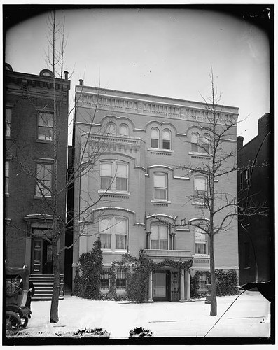 Foto jackson place edificio - foto:1,