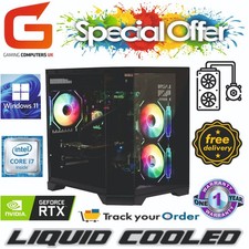 PC GAMING I7 6° 32GB 1TB M2